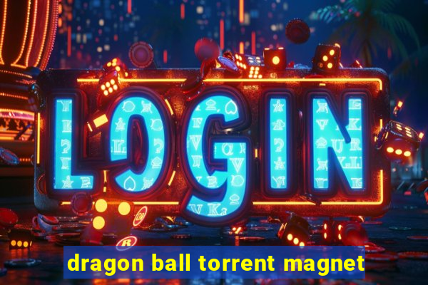 dragon ball torrent magnet